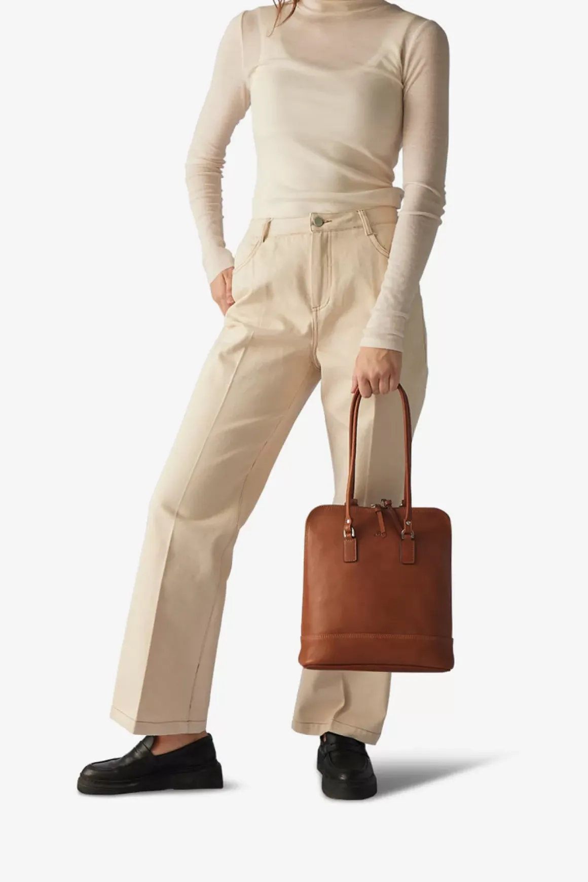 Portofino Backpack Sandie Brown
