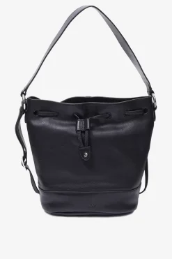 Portofino Bucket Bag Laila Black