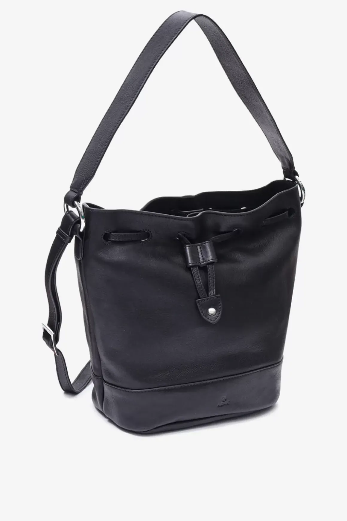 Portofino Bucket Bag Laila Black