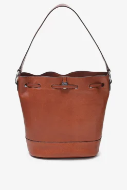 Portofino Bucket Bag Laila Brown