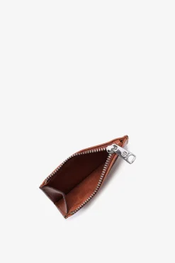 Portofino Card Holder Tinka Brown