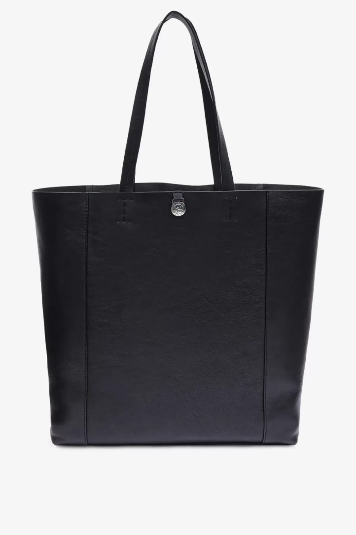 Portofino Shopper Line Black