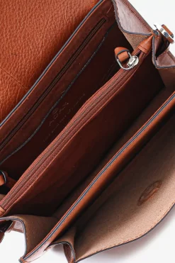 Portofino Shoulder Bag Jacklyn Brown