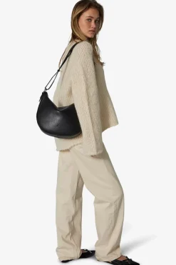 Portofino Shoulder Bag Lotte Black