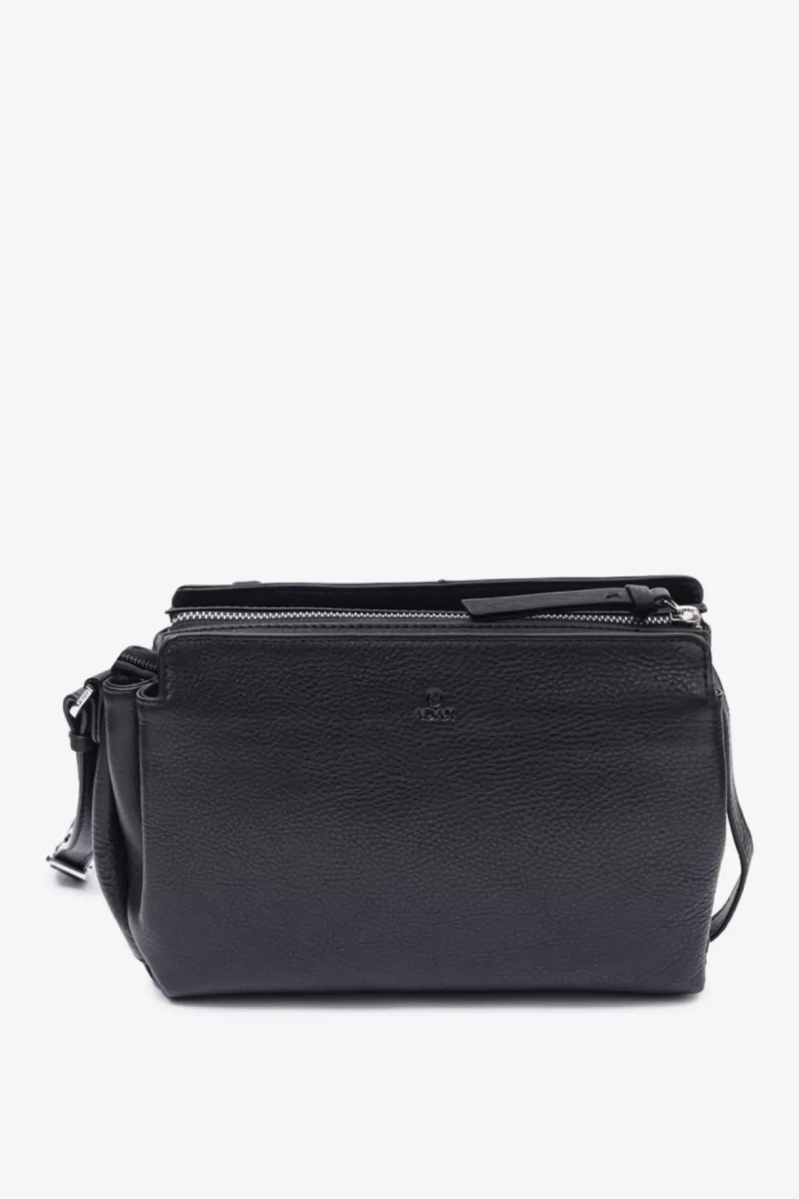 Portofino Shoulder Bag Priscilla Black