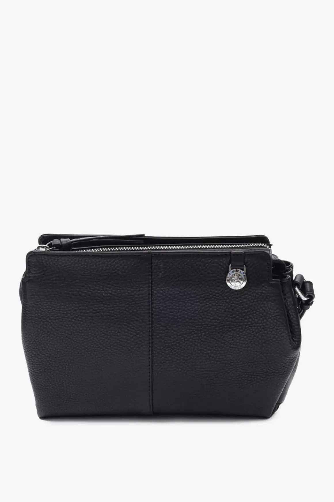 Portofino Shoulder Bag Priscilla Black