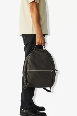 Prato Backpack Calvin Dark Brown