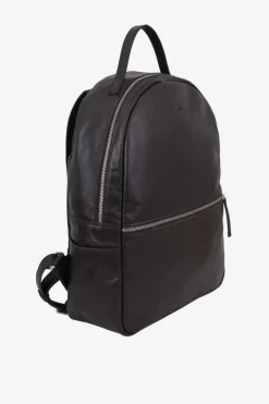 Prato Backpack Calvin Dark Brown