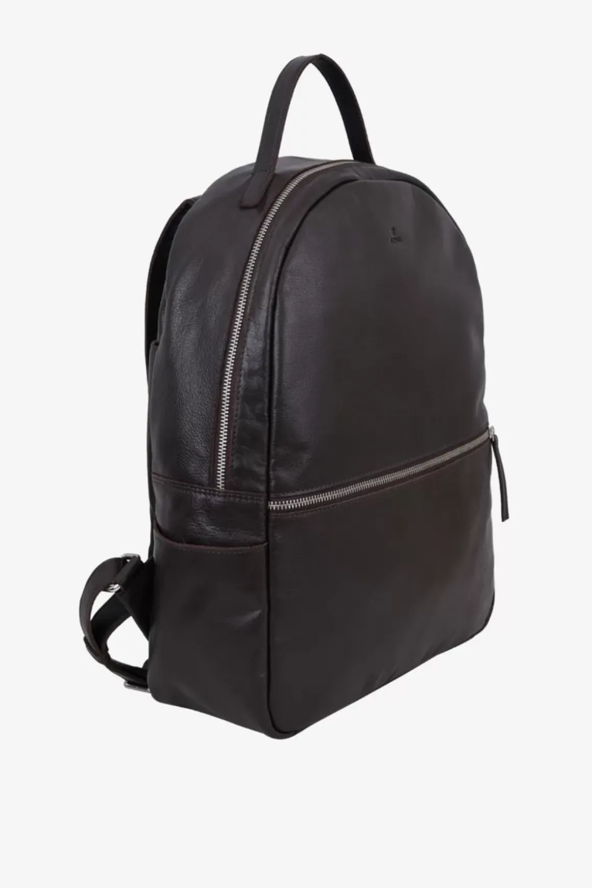 Prato Backpack Calvin Dark Brown