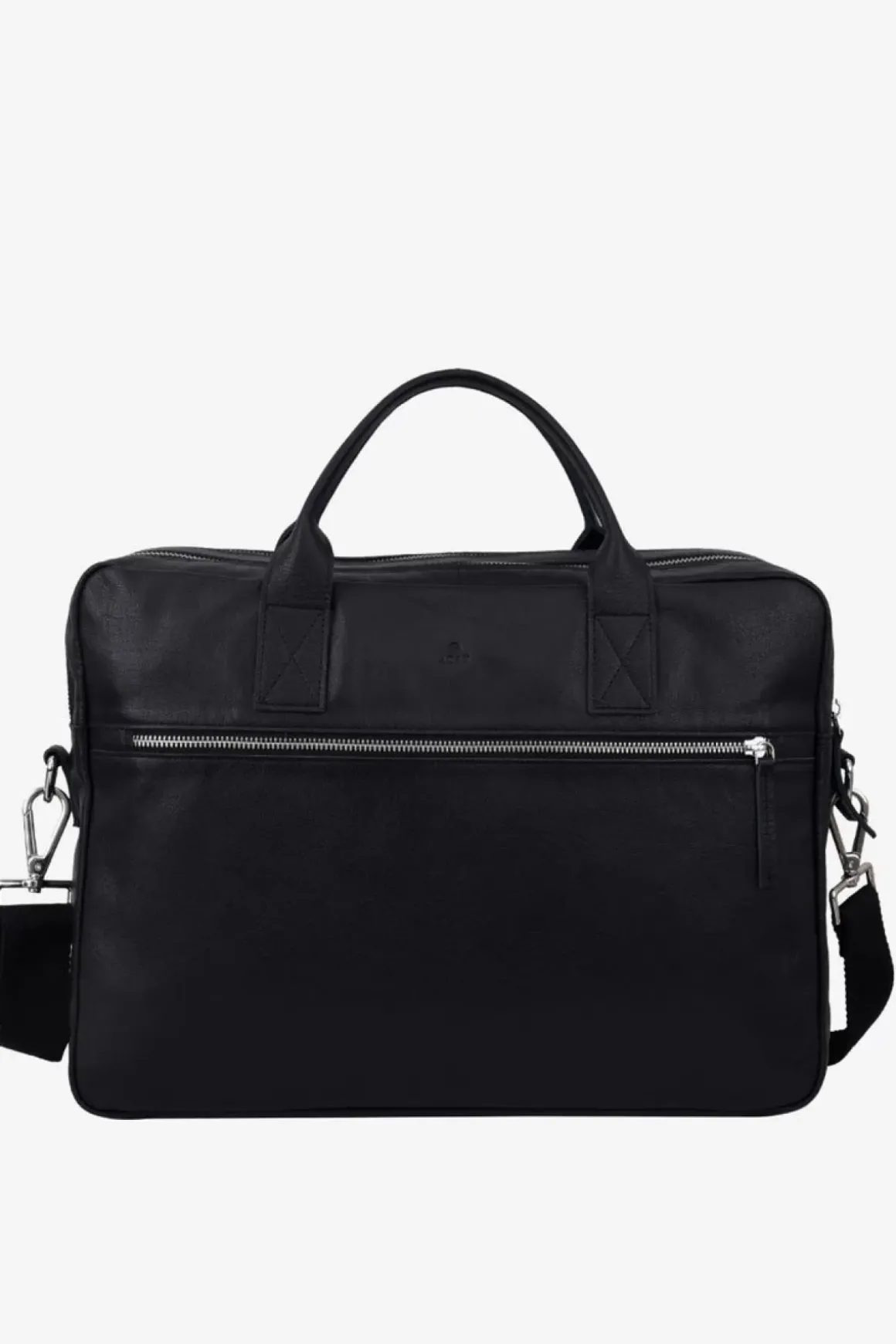 Prato Briefcase Axel Black