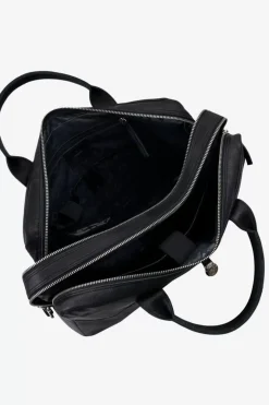 Prato Briefcase Axel Black