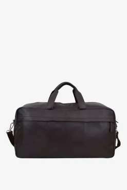 Prato Weekend Bag Arthur Dark Brown