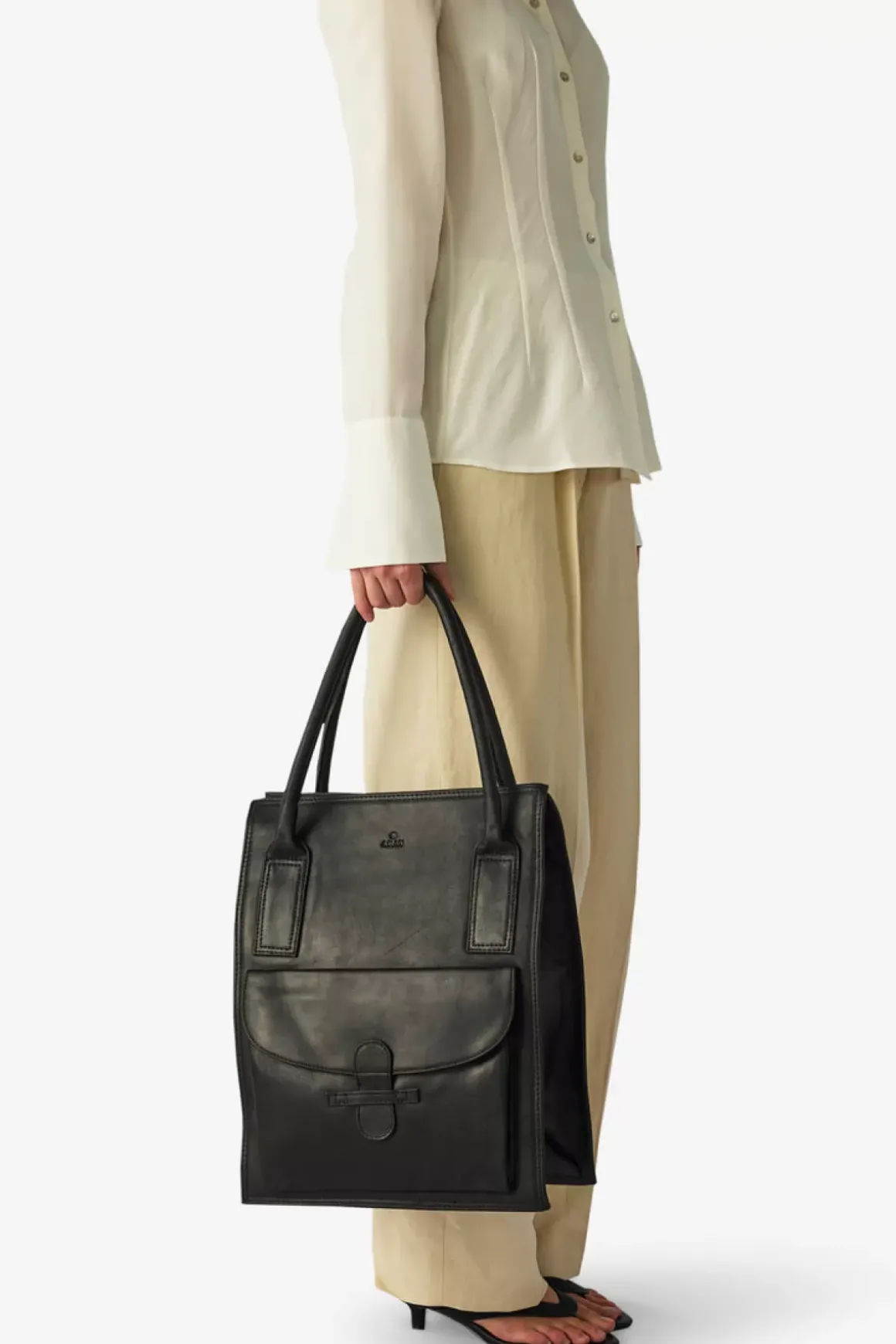 Ragusa Shopper Tina Black