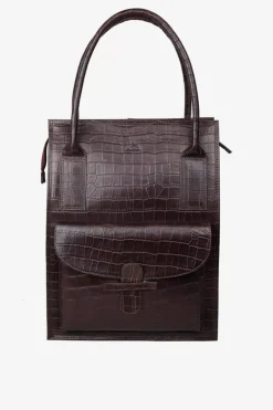 Ragusa Shopper Tina Dark Brown