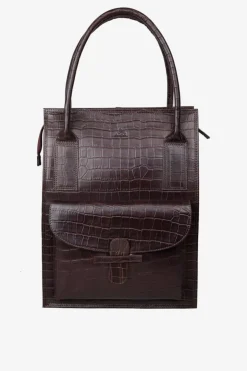 Ragusa Shopper Tina Dark Brown