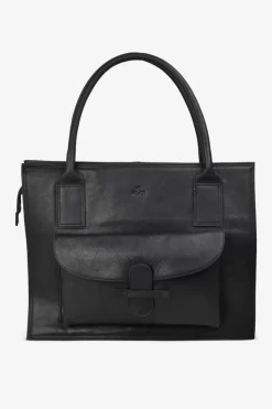 Ragusa Shopper Valentina Black
