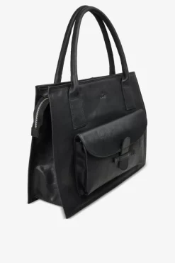 Ragusa Shopper Valentina Black