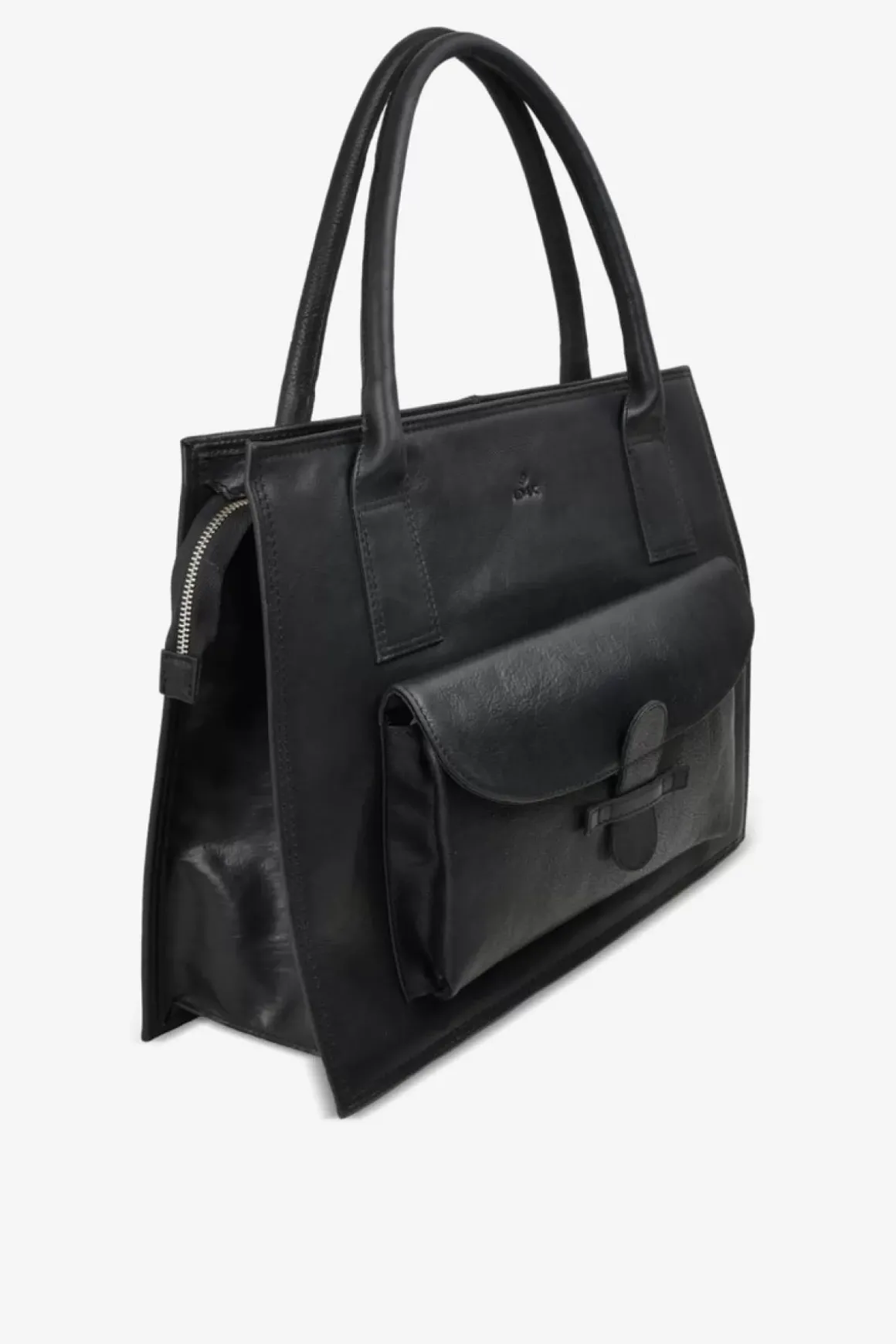 Ragusa Shopper Valentina Black