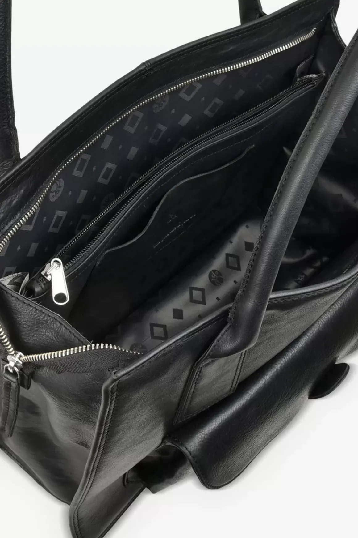 Ragusa Shopper Valentina Black