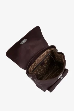 Ravenna Backpack Maggie Dark Brown
