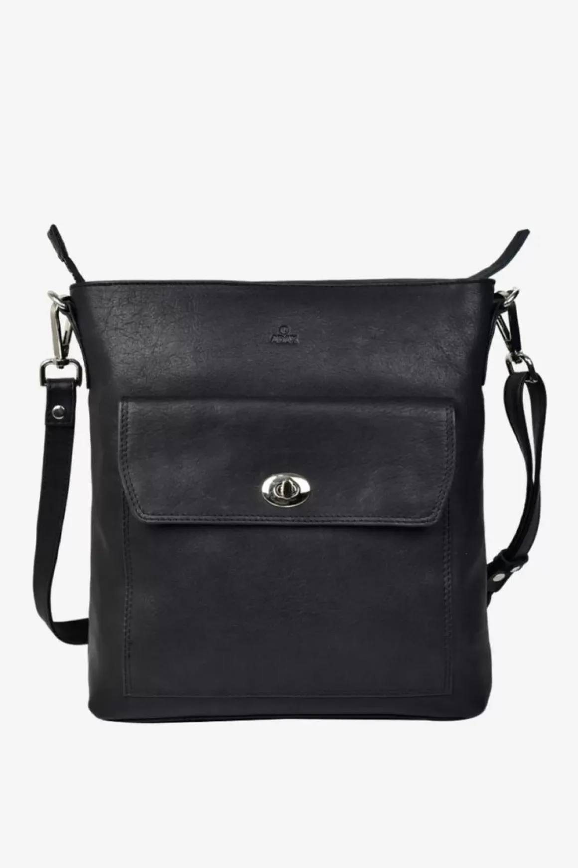 Ravenna Crossbody Bianca Black