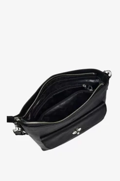 Ravenna Crossbody Bianca Black