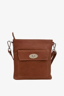 Ravenna Crossbody Frigga Cognac