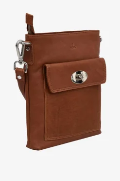 Ravenna Crossbody Frigga Cognac