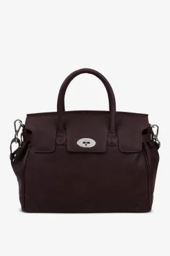Ravenna Handbag Jen Dark Brown