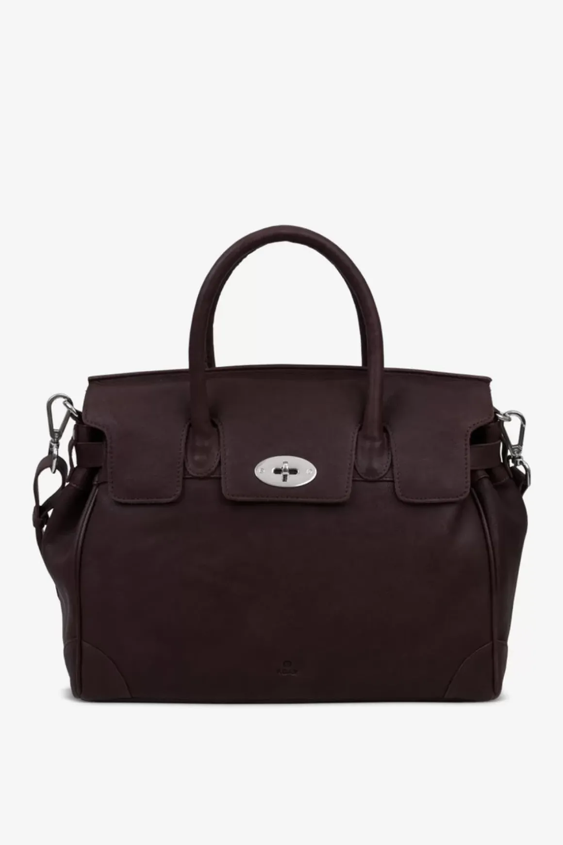 Ravenna Handbag Jen Dark Brown