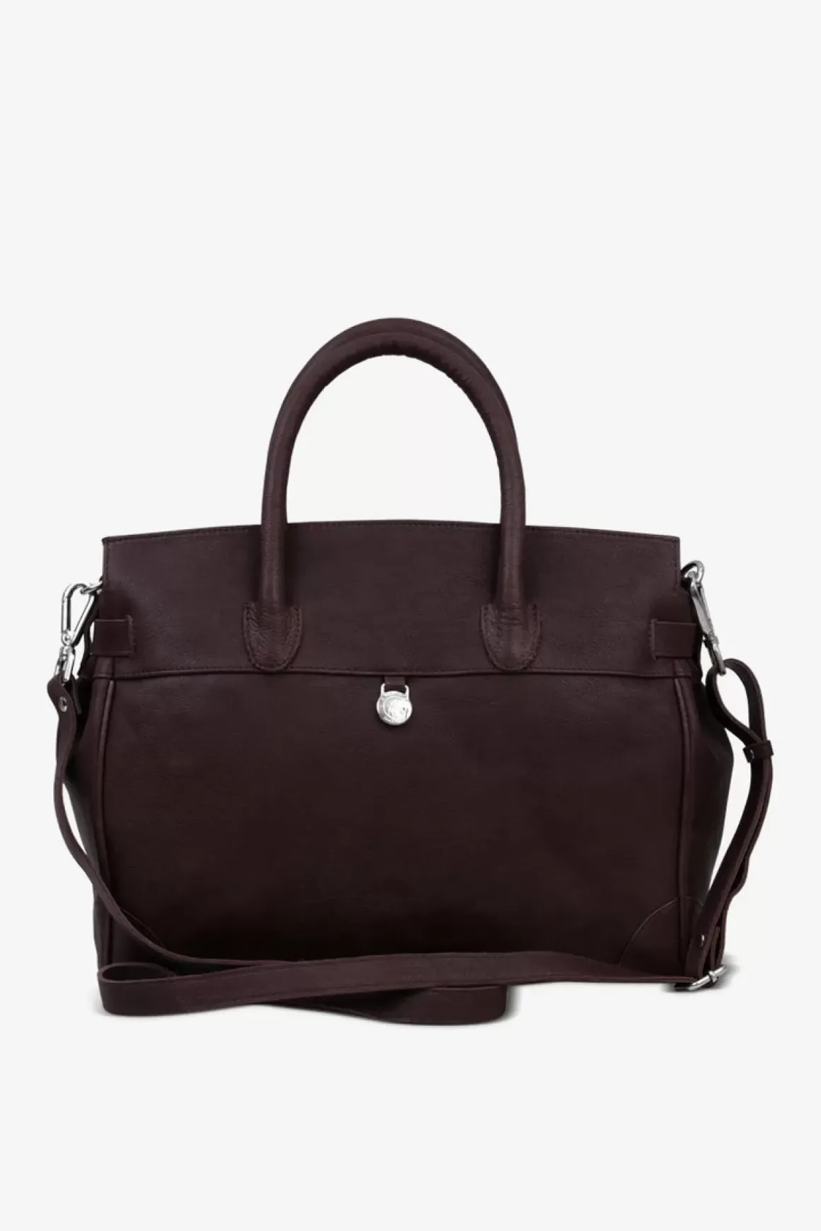 Ravenna Handbag Jen Dark Brown