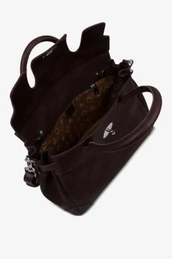 Ravenna Handbag Jen Dark Brown
