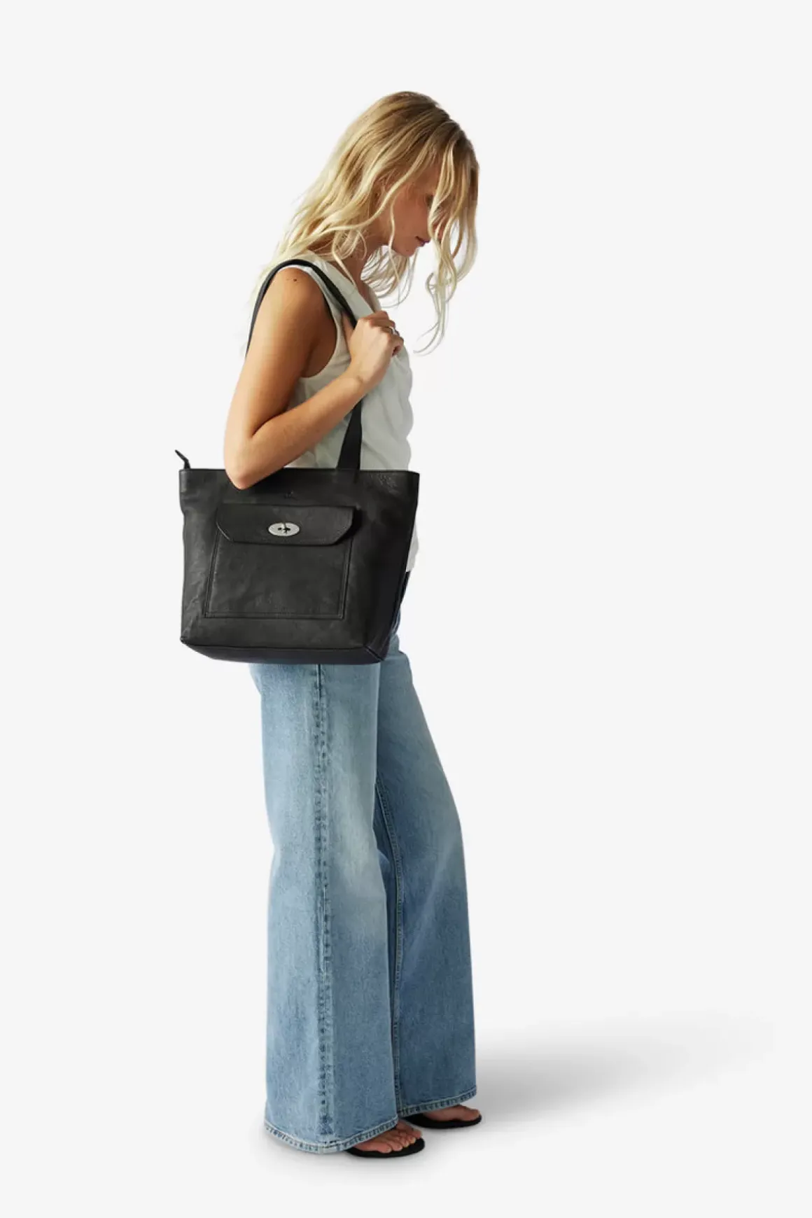 Ravenna Shopper Louise Black