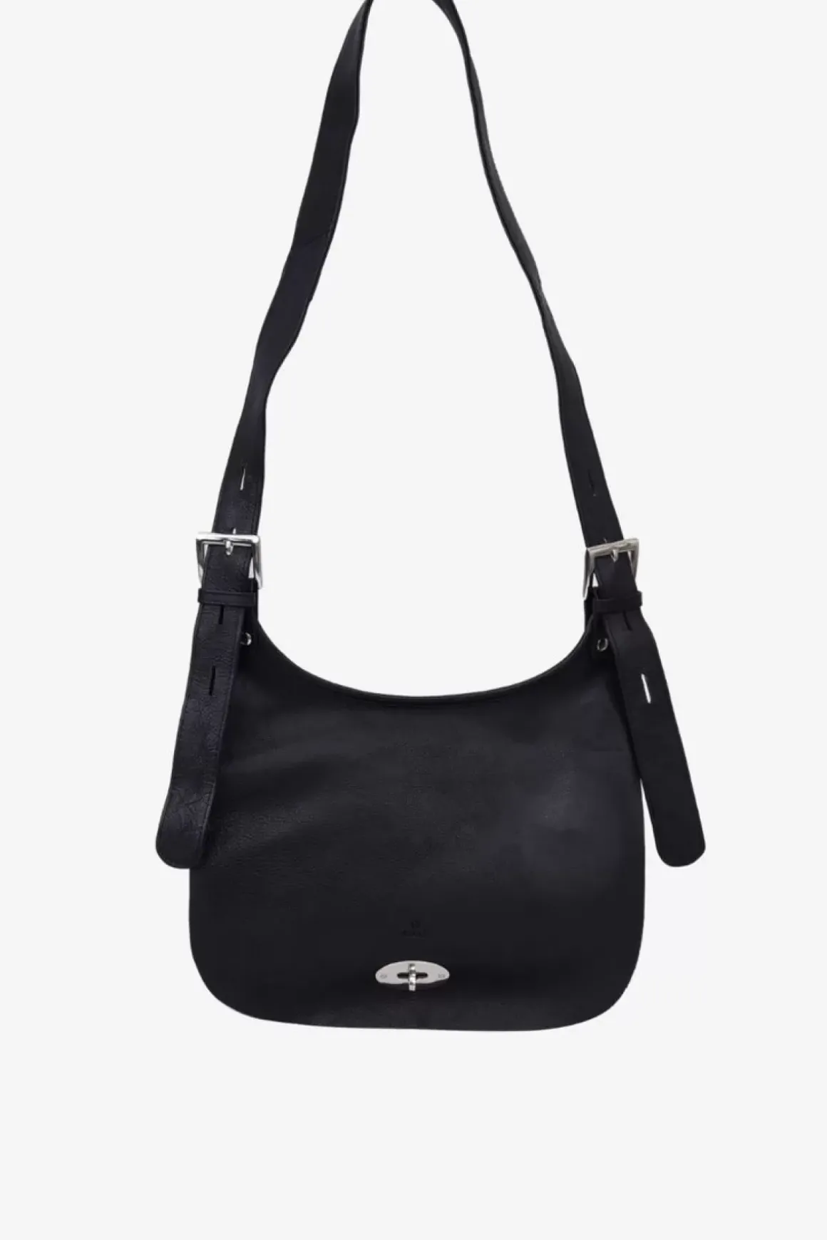 Ravenna Shoulder Bag Amira Black