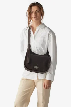 Ravenna Shoulder Bag Amira Dark Brown