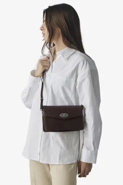 Ravenna Shoulder Bag Anika Dark Brown