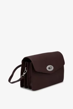 Ravenna Shoulder Bag Anika Dark Brown