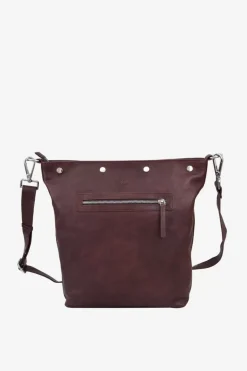 Ravenna Shoulder Bag Elina Dark Brown