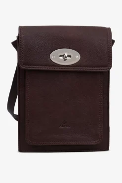 Ravenna Shoulder Bag Estelle Dark Brown