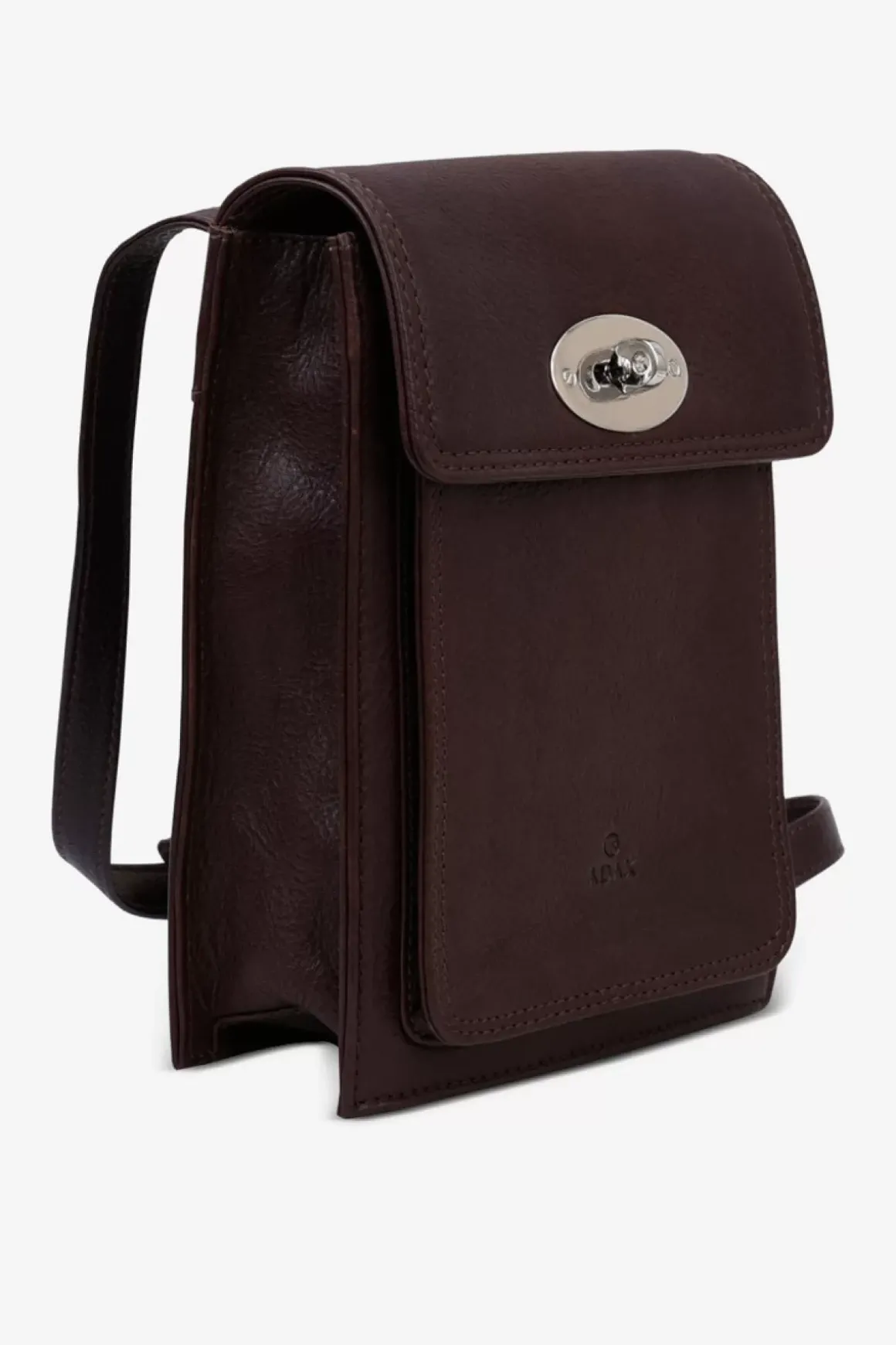 Ravenna Shoulder Bag Estelle Dark Brown