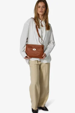 Ravenna Shoulder Bag Gulla Cognac