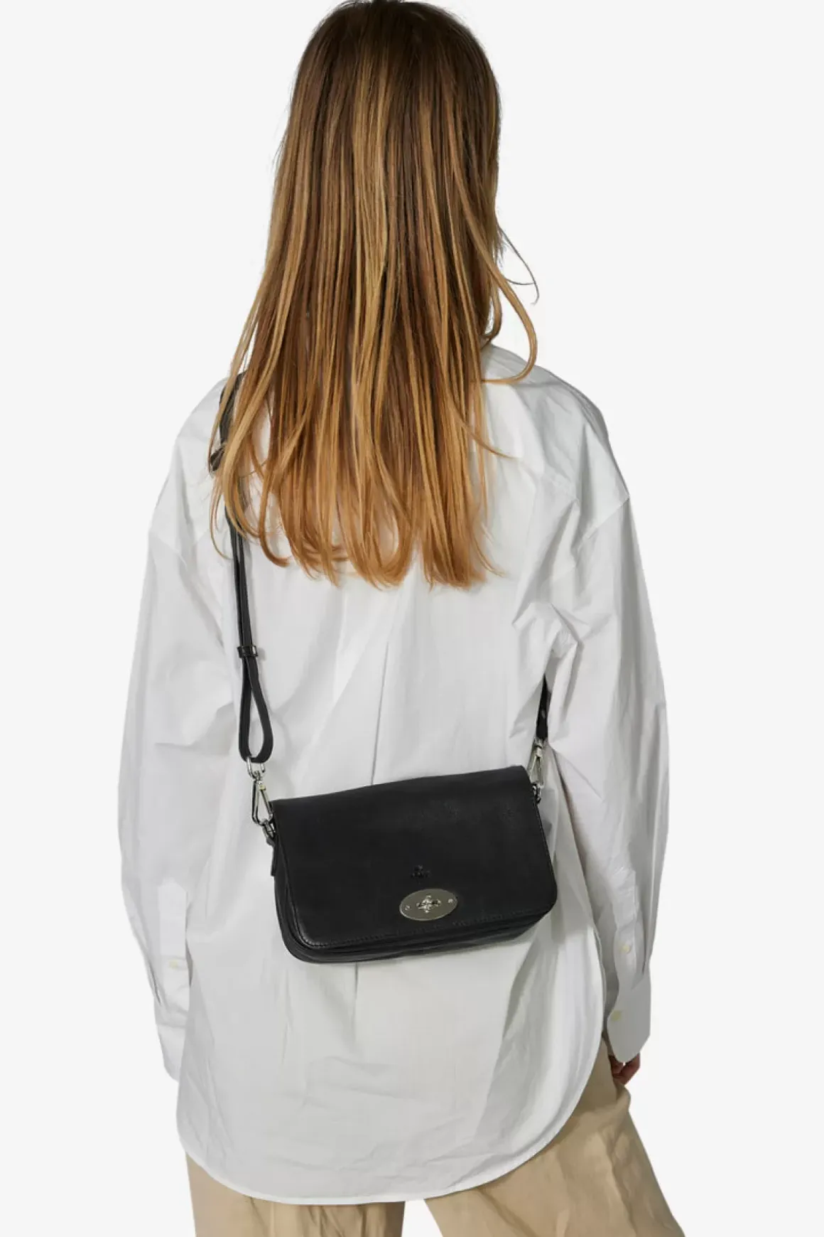 Ravenna Shoulder Bag Jonna Black