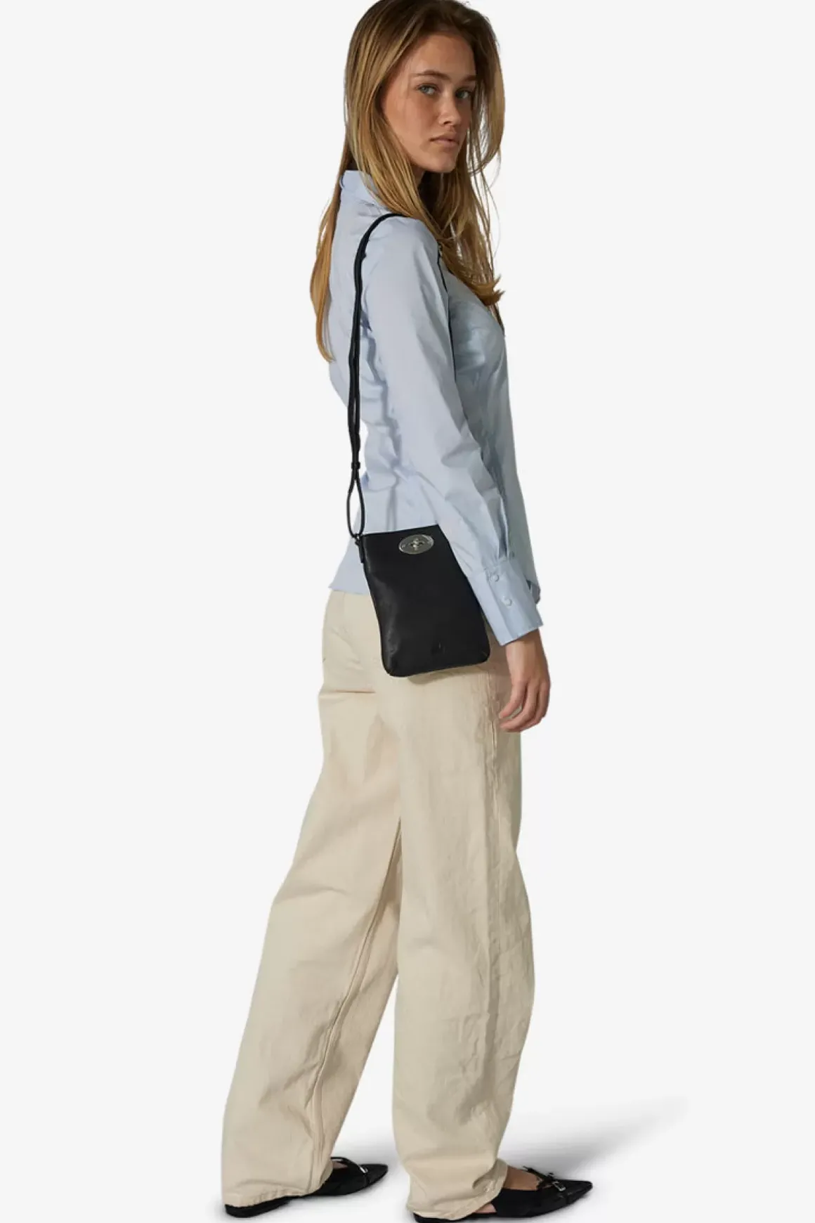 Ravenna Shoulder Bag Larna Black