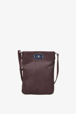 Ravenna Shoulder Bag Larna Dark Brown