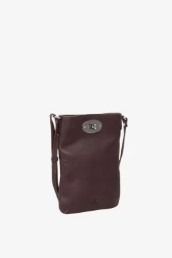 Ravenna Shoulder Bag Larna Dark Brown