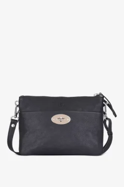 Ravenna Shoulder Bag Milla Black