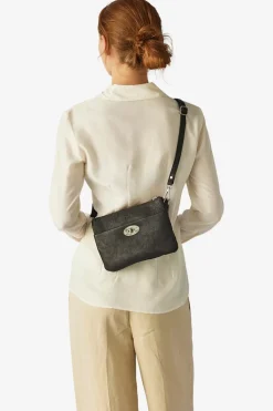 Ravenna Shoulder Bag Milla Black