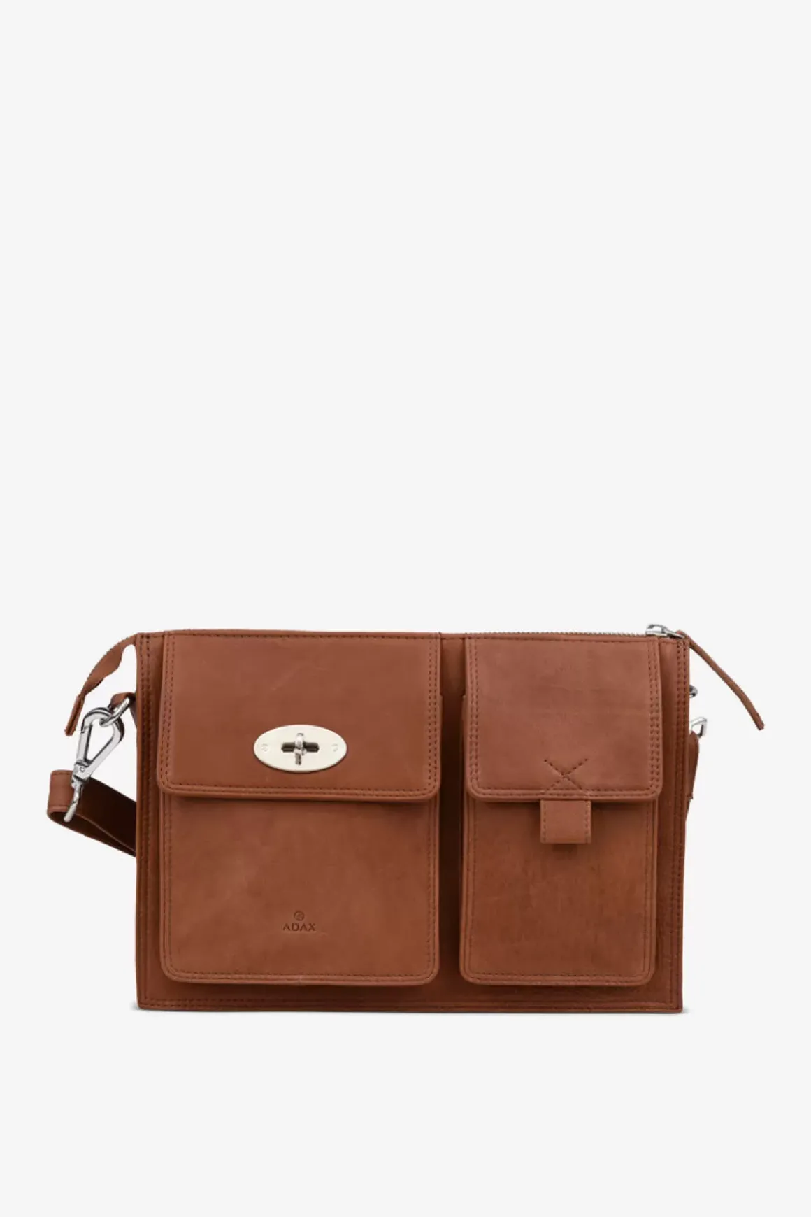 Ravenna Shoulder Bag Ragnhild Cognac