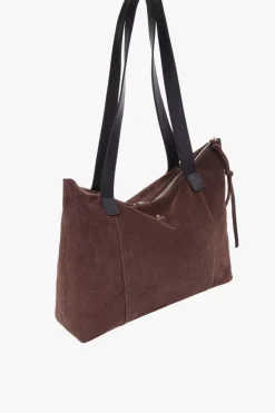 Rozzano Shopper Amelie Chocolate