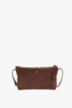 Rozzano Shoulder Bag Lilly Chocolate